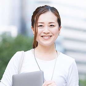 ［看護師］〇〇さん